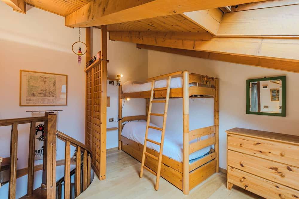 Ganze Wohnung, Ginepro in Carisolo, Adamello-Presanella-Alpen