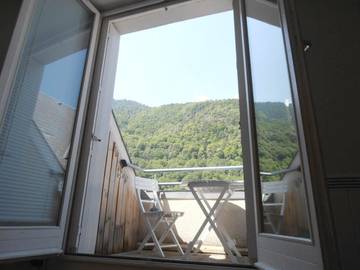 Gîte pour 4 personnes, avec balcon et vue dans Office de Tourisme de Luchon