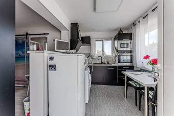 Maison De Vacances pour 2 Personnes dans Audenge, Bassin d'Arcachon, Photo 4