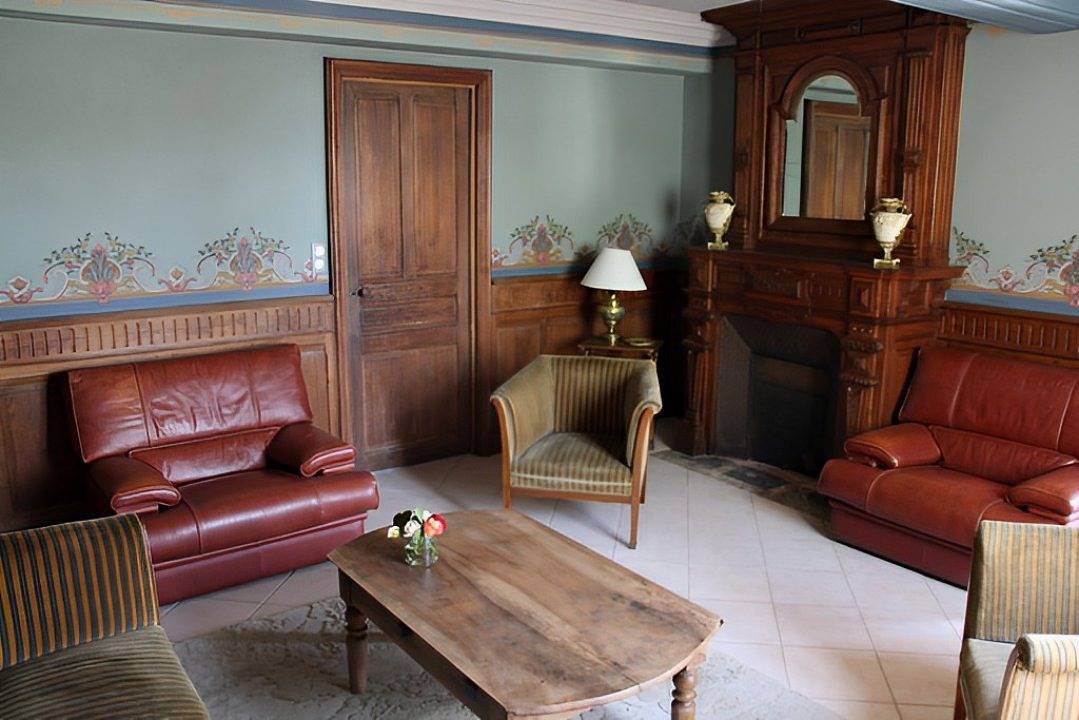 Gîte Esprit de Famille in Briennon, Région de Roanne