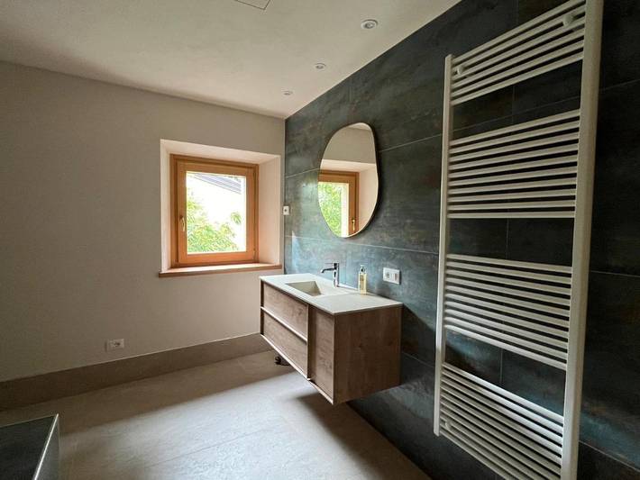 Gîte pour 6 personnes, avec piscine ainsi que jardin et vue à Solferino - 4