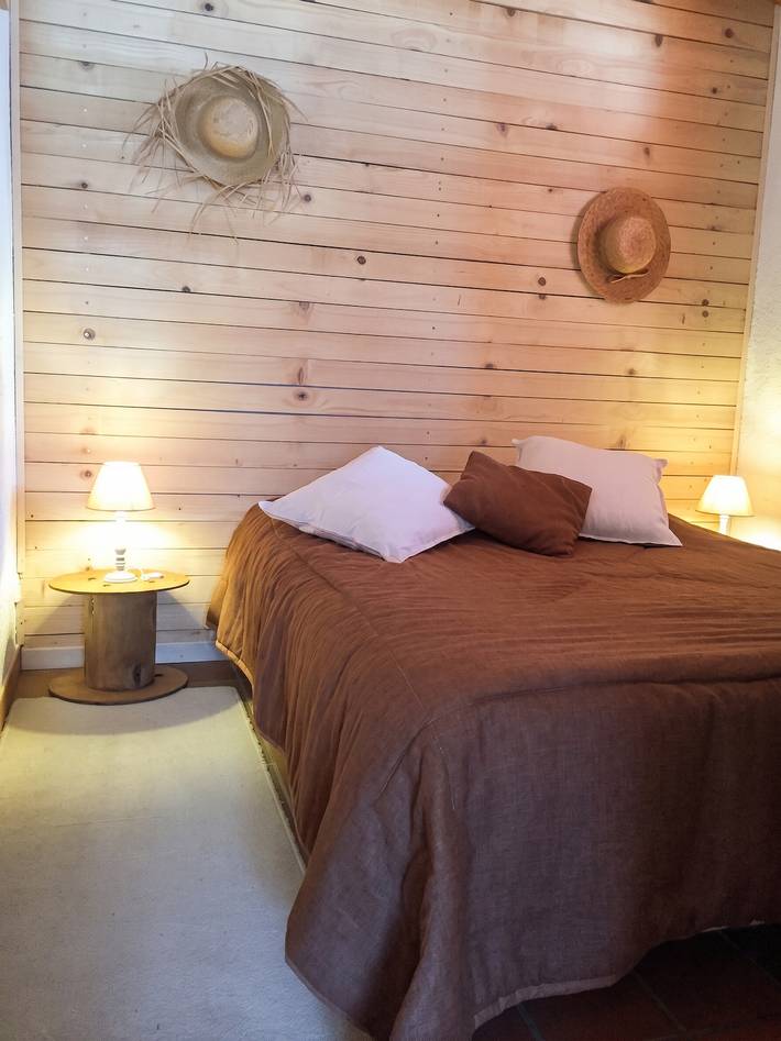 Chalet pour 4 personnes, avec Terrasse en Provence-Alpes-Côte d'Azur - 4