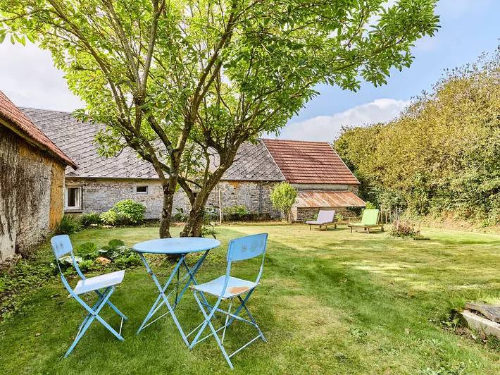 Ferienhaus für 4 Personen