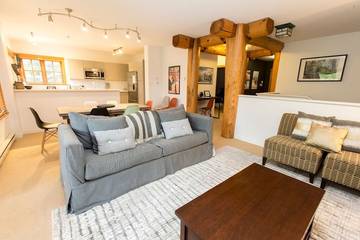 Villa pour 8 Personnes dans Whistler, Colombie-Britannique, Photo 4
