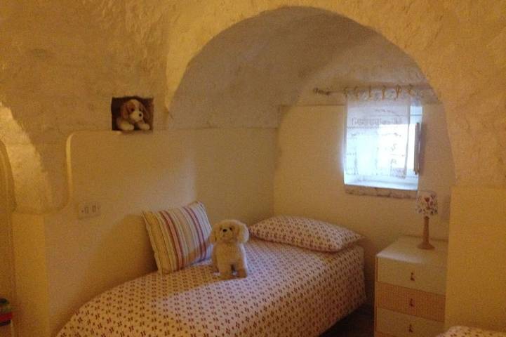 Trullo Galeotto #martinafranca #valleditria in Martina Franca, Province de Taranto
