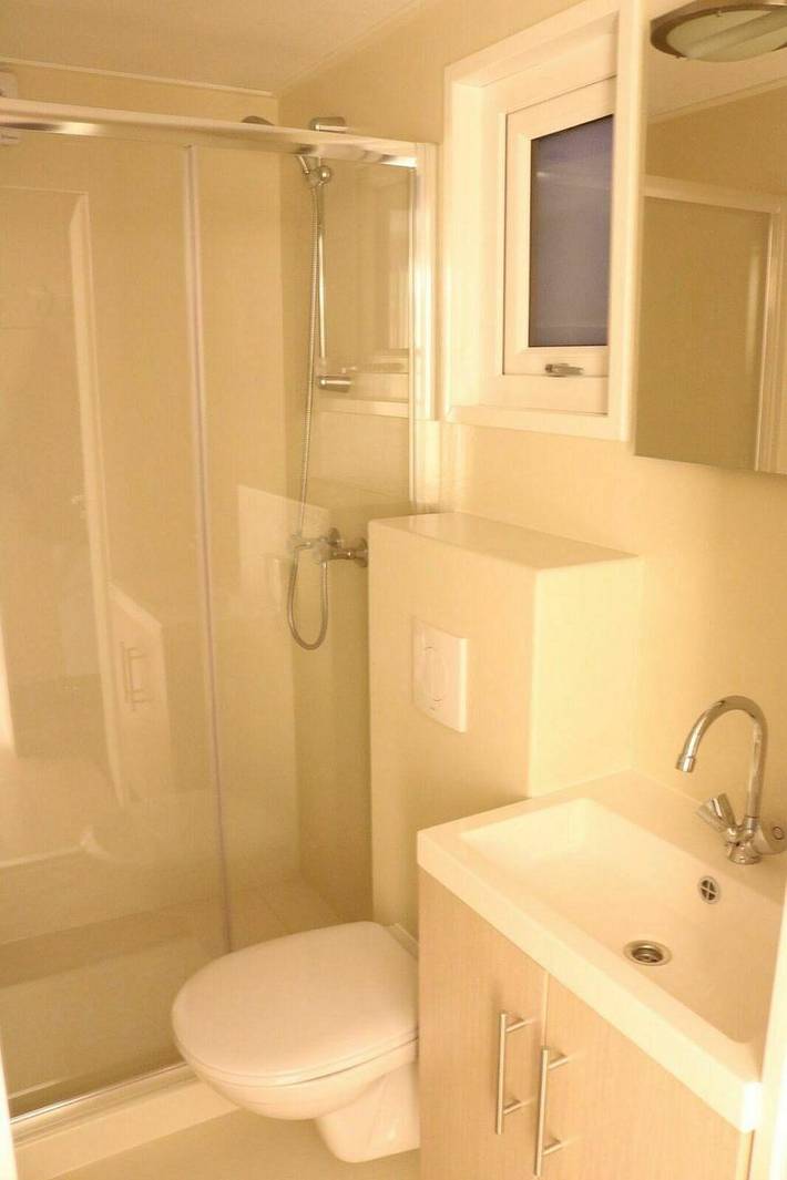 Ferienhaus für 4 Personen, mit Balkon/Terrasse und Terrasse in Serooskerke - 4