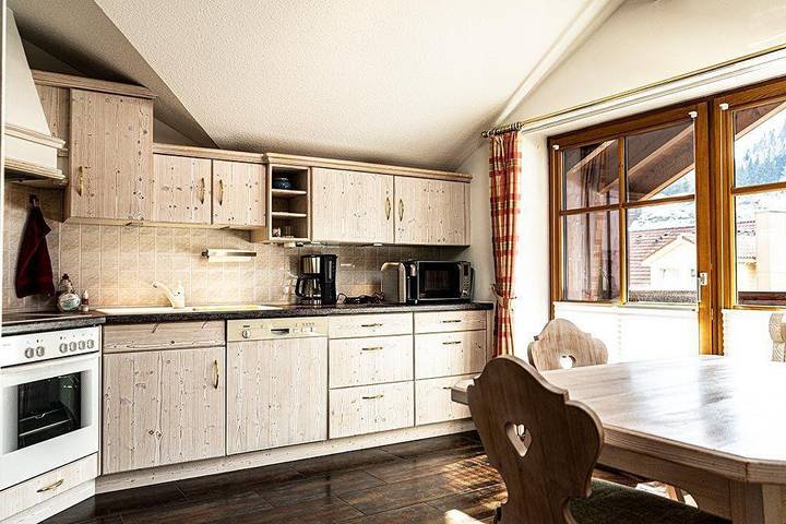 Ganze Ferienwohnung, Seelenruhe in Steibis, Oberstaufen