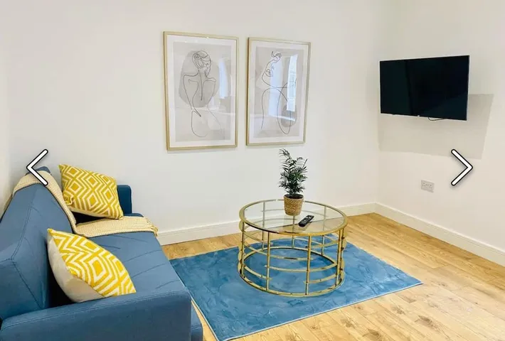 Holiday apartment for 4 people - 1