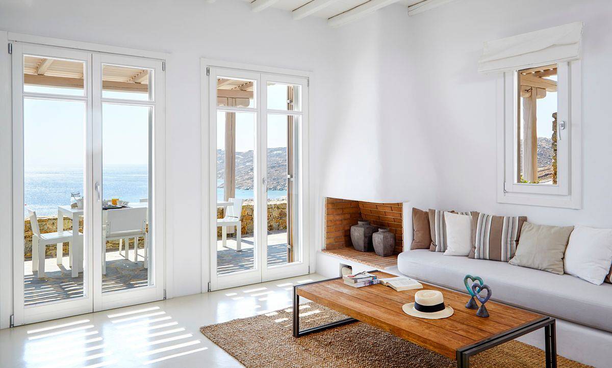Villa Elia Aspro in Mykonos