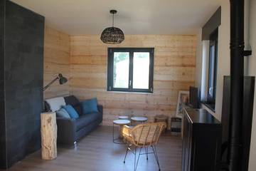 Chalet voor 8 Personen in Gérardmer, Saint-Dié-des-Vosges, Afbeelding 3