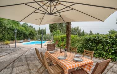 Casa Vacanza per 11 Persone in Monte San Savino, Chianti, Foto 4