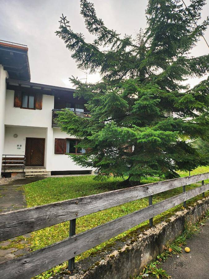 B&b per 2 persone, con Balcone e Terrazza nonché Giardino e Panorama a Calalzo di Cadore