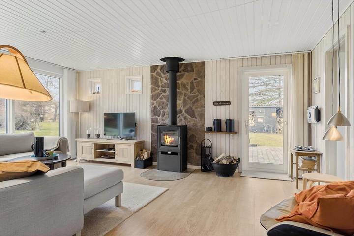 Ferienhaus für 5 Personen, mit Terrasse in Dyngby Strand - 2