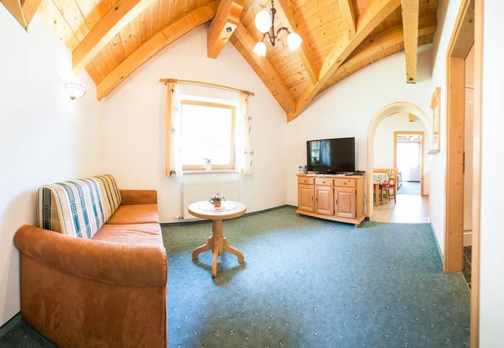 Appartamento vacanze per 5 persone, con balcone e sauna, adatto a famiglie con bambini - 1