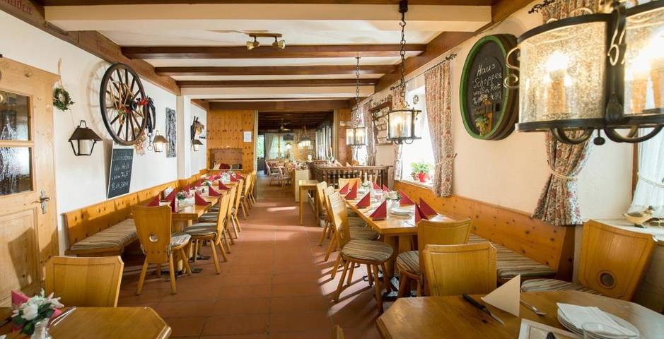 Ferienhaus für 2 Personen, mit Terrasse in Pilsensee - 4