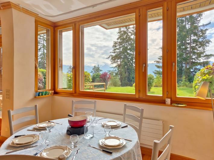 Ganze Wohnung, Le Chamois d'Or in Crans-Montana, Sion - Sierre & Umgebung