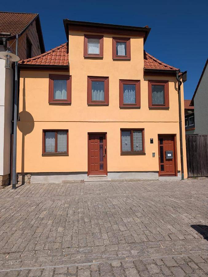Ferienwohnung für 2 Personen, mit Ausblick in Hildburghausen
