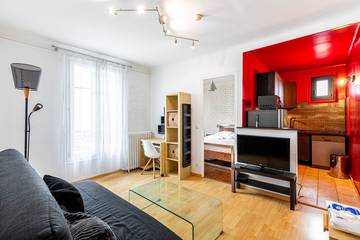 Gîte pour 4 personnes à Issy-les-Moulineaux