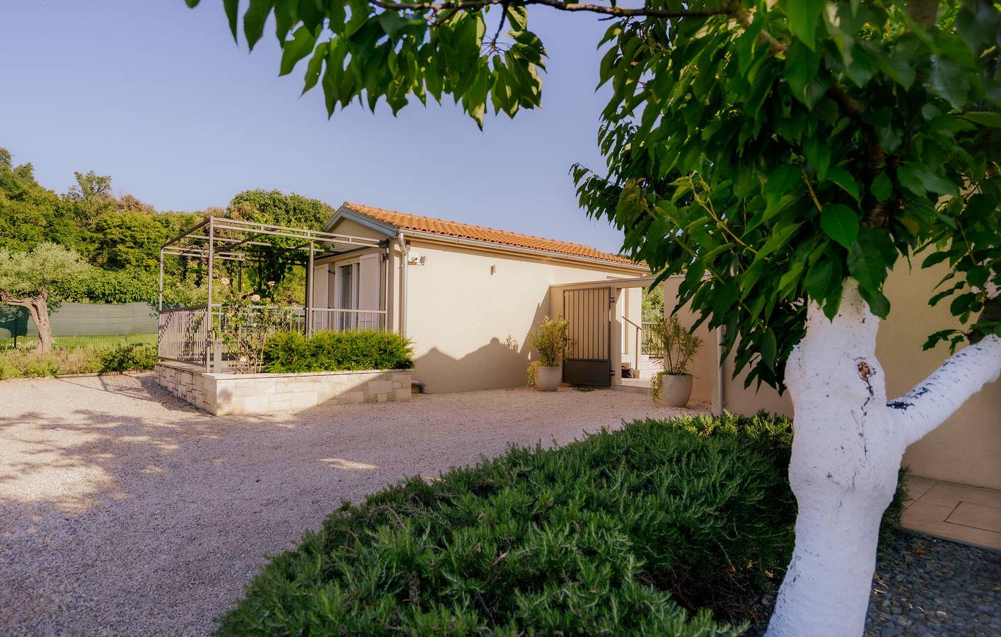 Moderne 74 m² große Wohnung mit beheiztem Pool, 2 km vom Strand entfernt in Rovinj, Rovinj und Umgebung