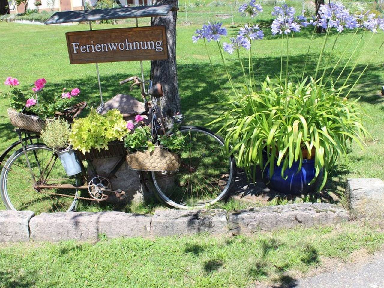 Ganze Ferienwohnung, Ferienwohnung Neumeyer - Ferienwohnung, 45qm, 1 Schlafzimmer, max. 2 Erwachsene in Nordrach, Mittlerer Schwarzwald