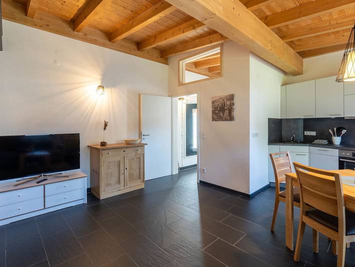 Hütte für 2 Personen, mit Terrasse in den Allgäuer Alpen - 2