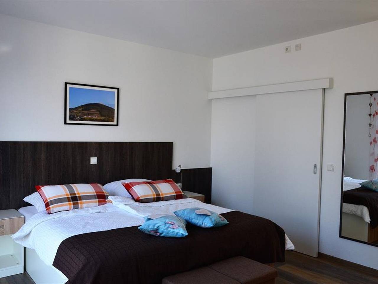 Gästehaus Am Hochsimmer - Doppelzimmer Dusche/Wc Balkon in Ettringen, Osteifel