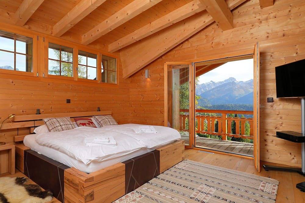 Merveilleuse maison de vacances privée avec bain à remous, Wifi, Tv, terrasse et animaux admis in Chesières, Ollon (Villars-sur-Ollon)