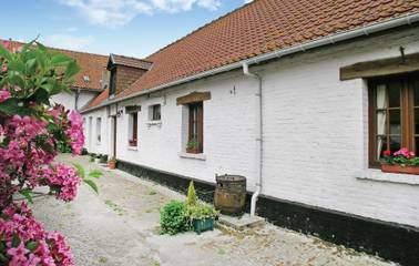 Gîte pour 6 personnes à Hames-Boucres