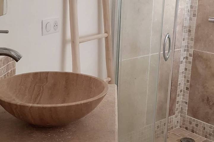 Ganze Wohnung, Studio Indépendant Villa in Mougins, Mittelmeerküste (Frankreich)