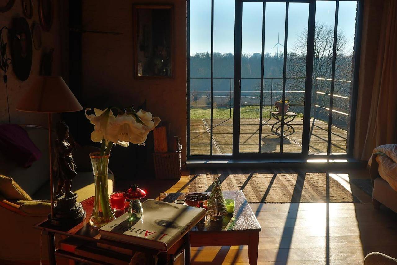 La Passiflore B&B in Gembloux, Région de Namur