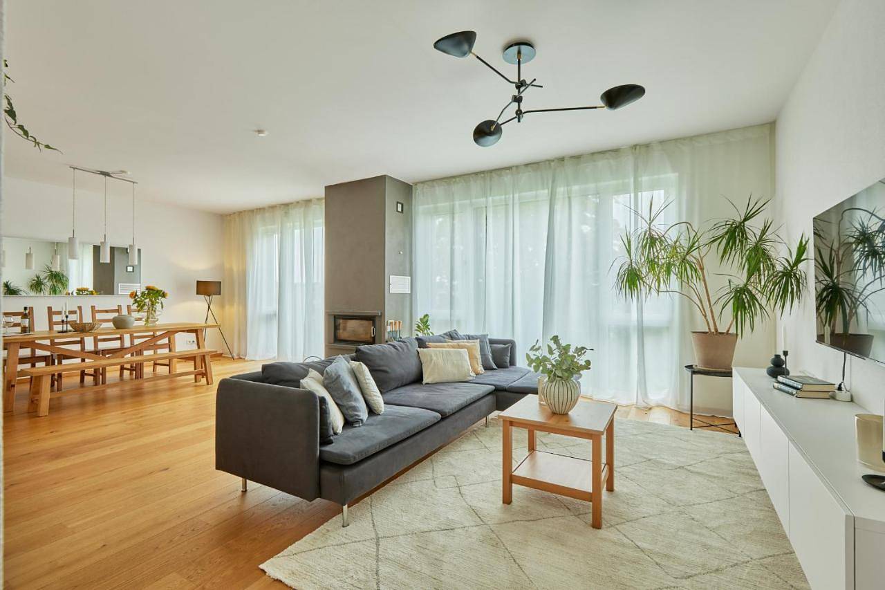Three-Bedroom Villa in Bretten, Kraichgau
