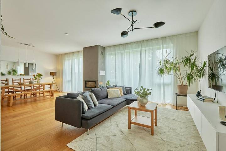 Ferienhaus für 6 Personen, mit Terrasse und Garten sowie Ausblick in Bretten