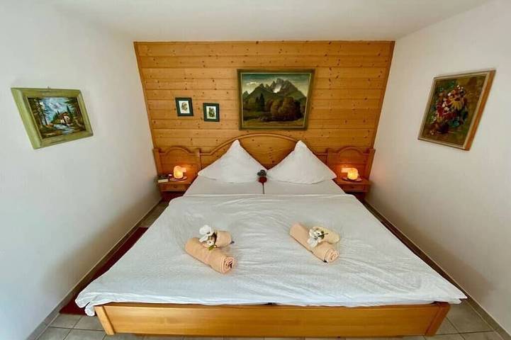 Ferienhaus für 4 Personen in Bischofswiesen - 2