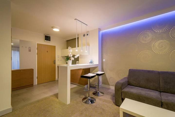 Cały apartament, Studio Apartment in Wrocław, Dolny Śląsk