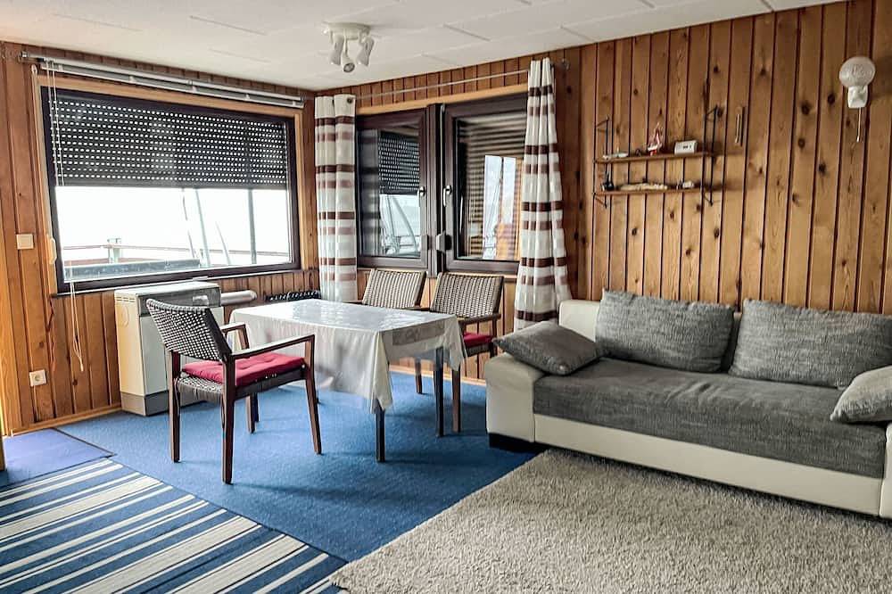 Bootshaus auf dem See by Interhome in Lindow, Ruppiner Seenland