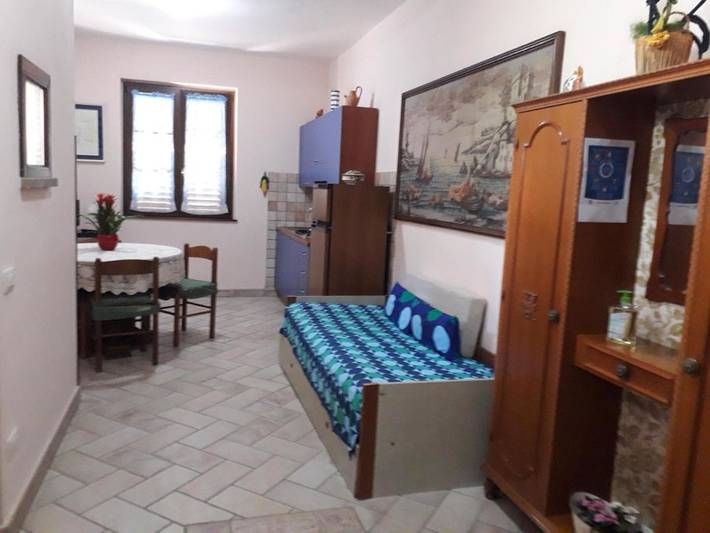 Gîte pour 5 personnes, avec vue et jardin, adapté aux familles à Gualdo Tadino - 2