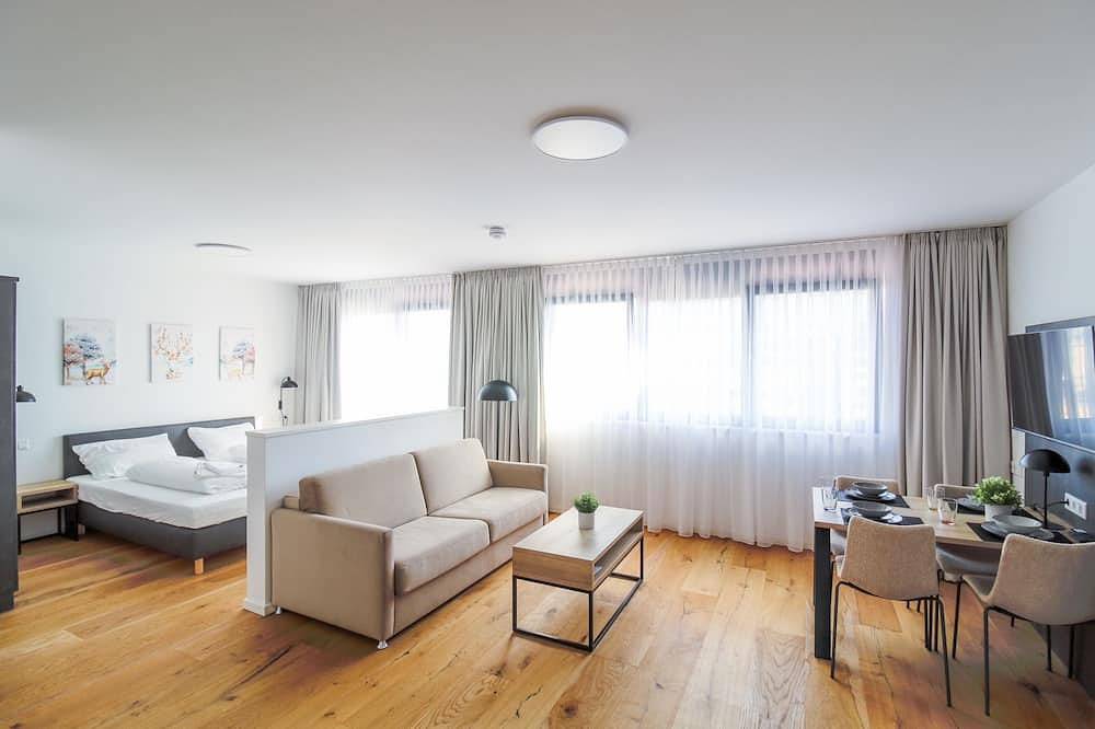 Ganze Wohnung, Schöne gemütliche Studiowohnung mit Klimaanlage in Friedrichshain - Kreuzberg, Berlin