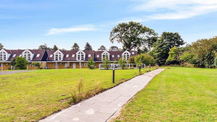 Ferienhaus für 5 Personen, mit Garten - 1