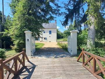 Maison d’hôte pour 4 personnes à Courdemanche