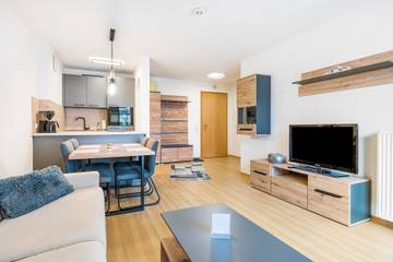 Ferienwohnung für 4 Personen, mit Sauna und Garten in Oberaudorf