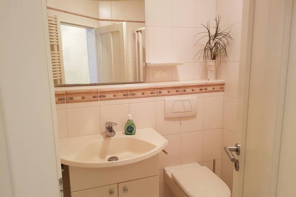 Villa Strandperle, Apt. 16 - nur 20m zum Strand, Toplage - Whg. 16 in Ostseebad Binz, Binz