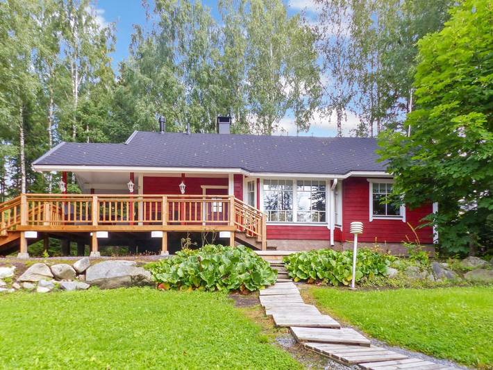 Ferienhaus für 8 Personen, mit Sauna - 1