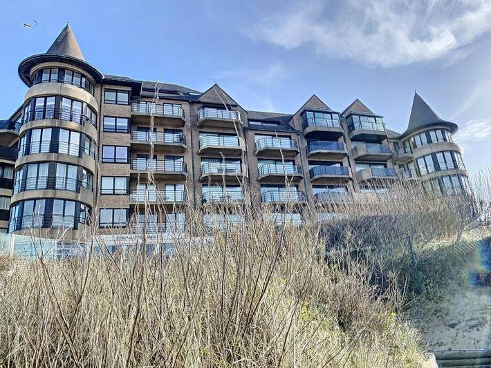 Ferienwohnung für 2 Personen, mit Garten und Ausblick in De Panne - 2