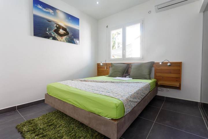 Maison d’hôte pour 5 personnes, avec jardin et sauna ainsi que vue et piscine en Guadeloupe - 3