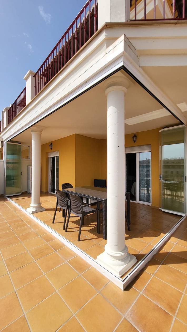 Holiday apartment for 6 people, with terrace - 1