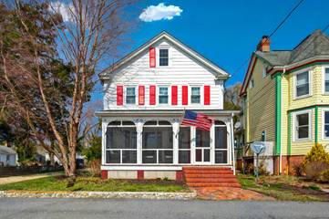 Vacation Rental for 7 Guests in Maryland, USA, Picture 2