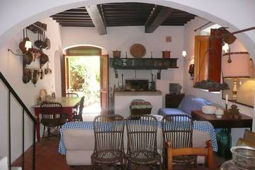Ferienhaus für 8 Personen, mit Garten und Terrasse auf Isola del Giglio
