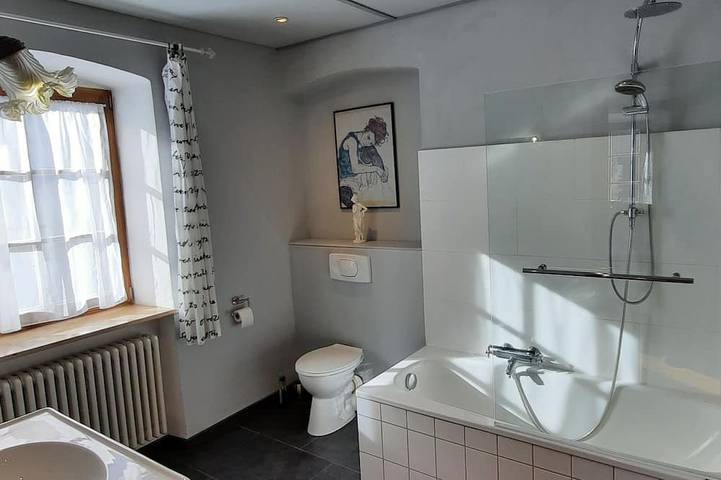 Ganze Wohnung, König Ludwig' ein Märchenhaftes Appartement in Oberammergau, Bayerische Alpen