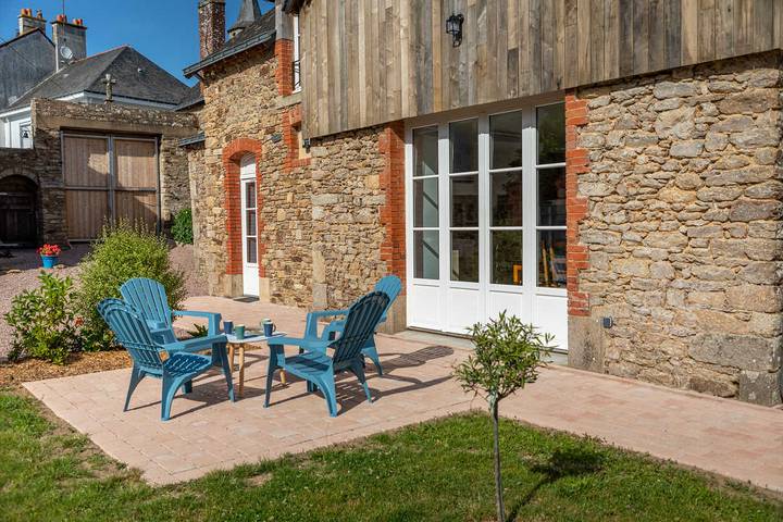 La Cour des Lys in Nivillac, Vannes region