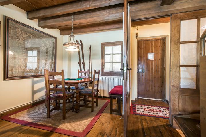 Location de vacances pour 10 personnes, avec terrasse et jardin dans Baqueira Beret - 4